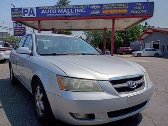 2006 Hyundai Sonata