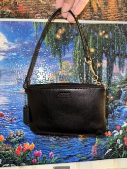 Coach Wristbag