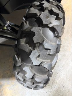 XPS Trail Force Tires
