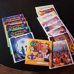 SuperBook DVDS 