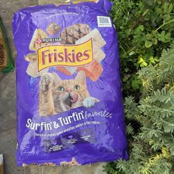 Purina Friskies Cat Food 