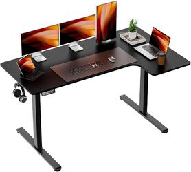 EcoZen Standing Desk Electric Height