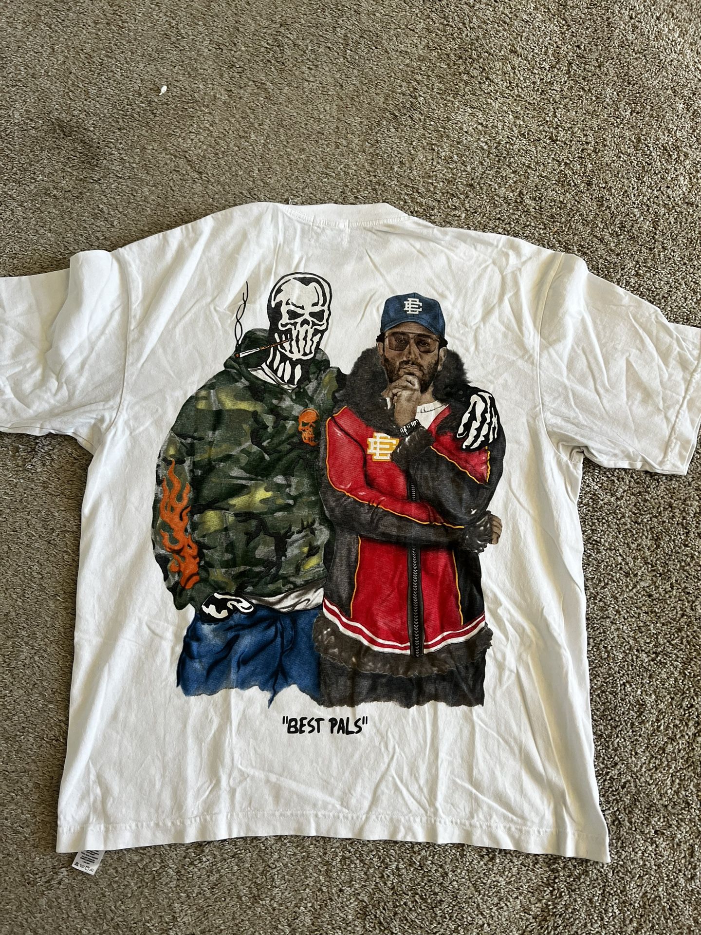 Warren Lotas X Eric Emanuel Shirt Large
