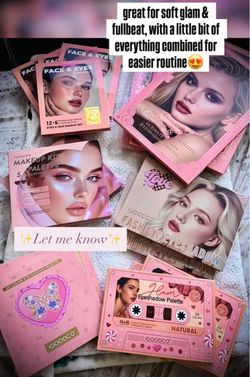 Makeup Palettes