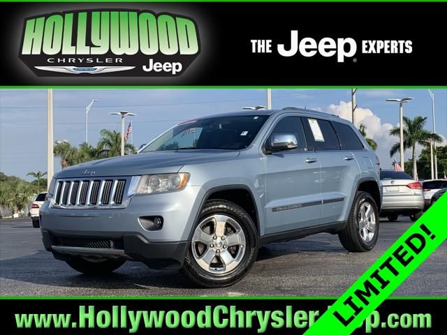 2013 Jeep Grand Cherokee