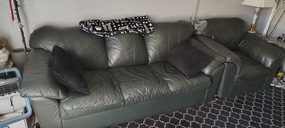 Leather Sofas