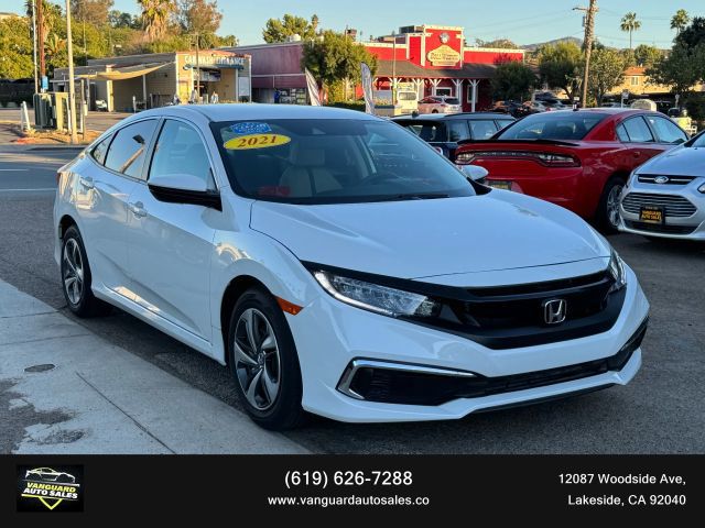 2021 Honda Civic