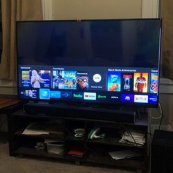 55” Samsung Smart TV 