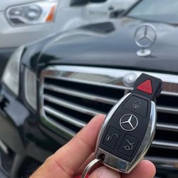 Mercedes Benz Key fob