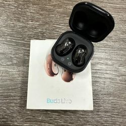 Samsung Galaxy Buds Live Headphones 