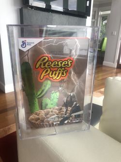 Travis Scott Cereal