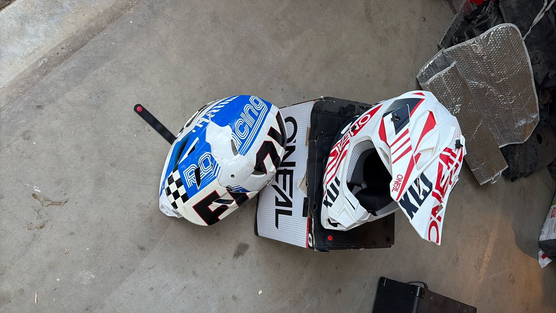 oneal helmet