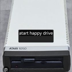 Atari happy drive