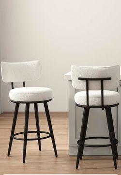 Modern bar stools