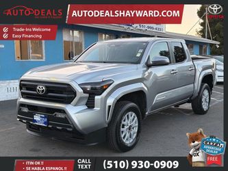 2025 Toyota Tacoma