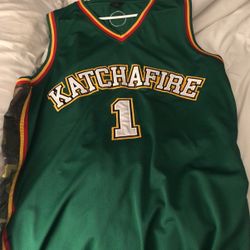 SELAH Int’l Katchafire Jersey