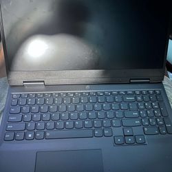 Lenovo gaming laptop