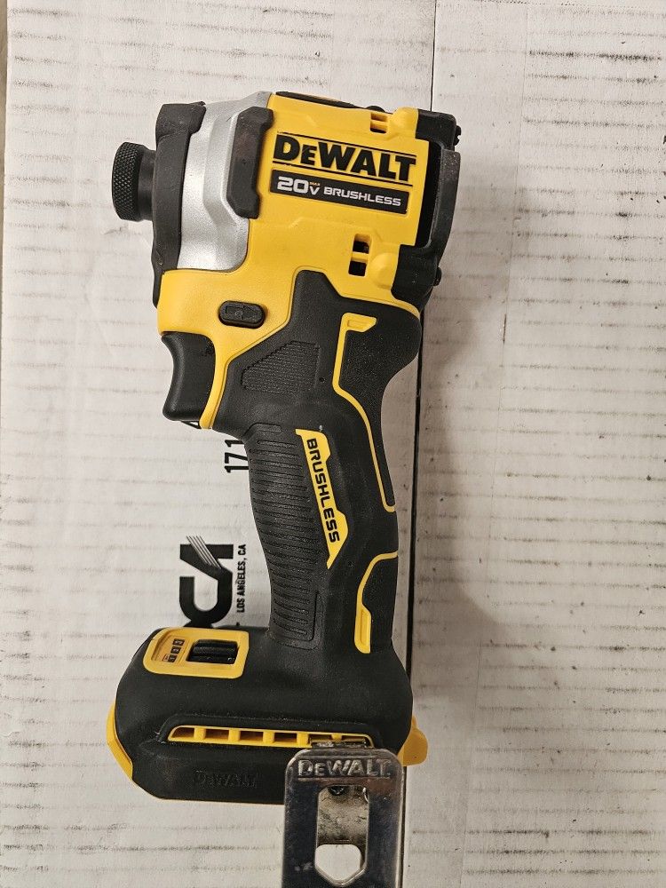 Drill Impact