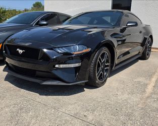 2020 Ford Mustang