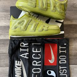 CPFM Nike Air Force 1 Low Moss sz 8