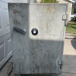 Vintage Mosler Safe