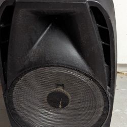 bluestream powered dj speakers 15 Inch