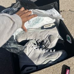 Jordan 6s GeorgeTown(Real Buyers)