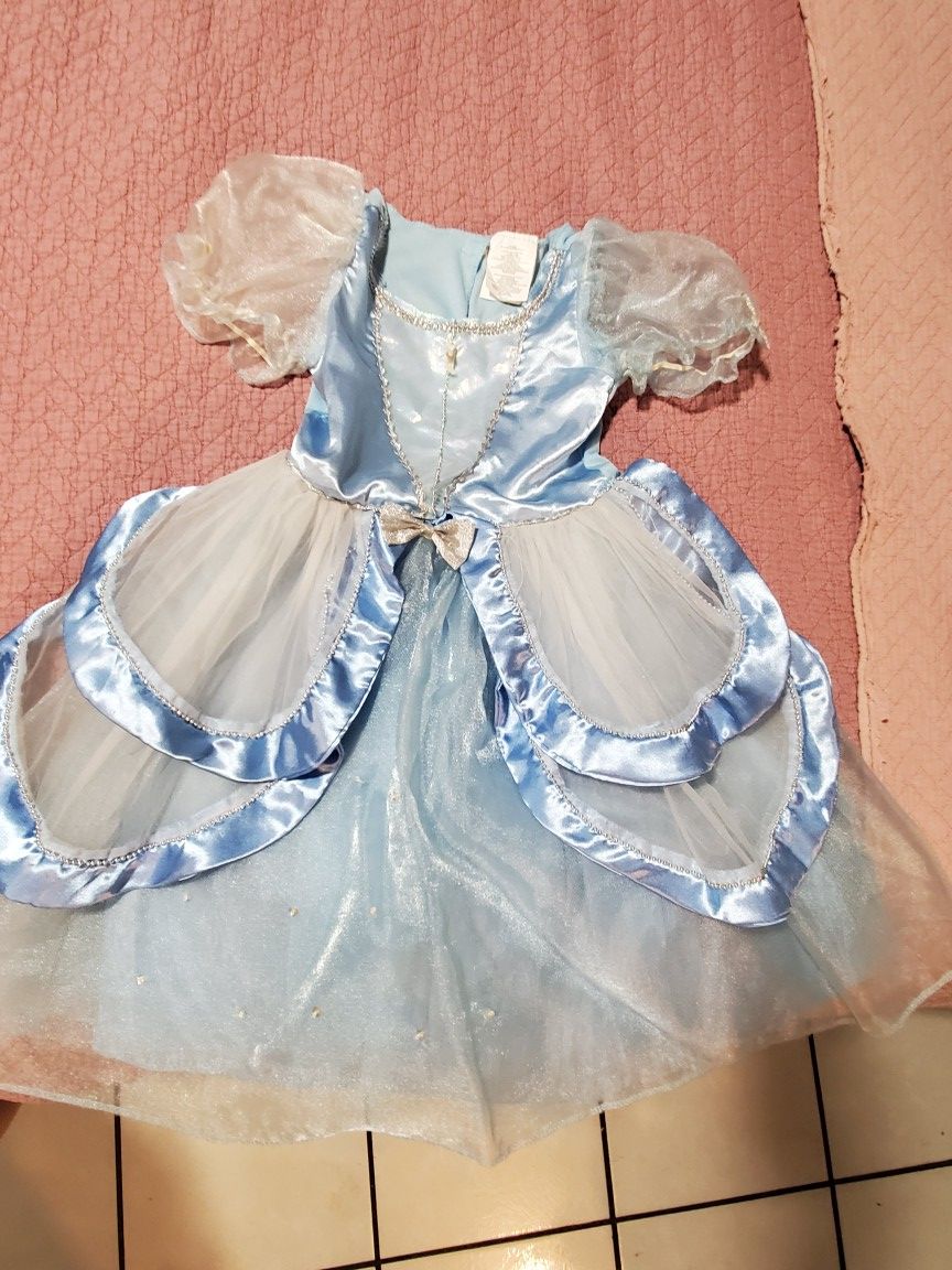 Cinderella costume