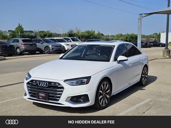 2021 Audi A4