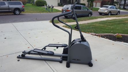 Vision Fitness X6000 Elliptical trainer for Sale in Overland Park KS OfferUp