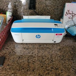 HP Deskjet Wireless Printer 