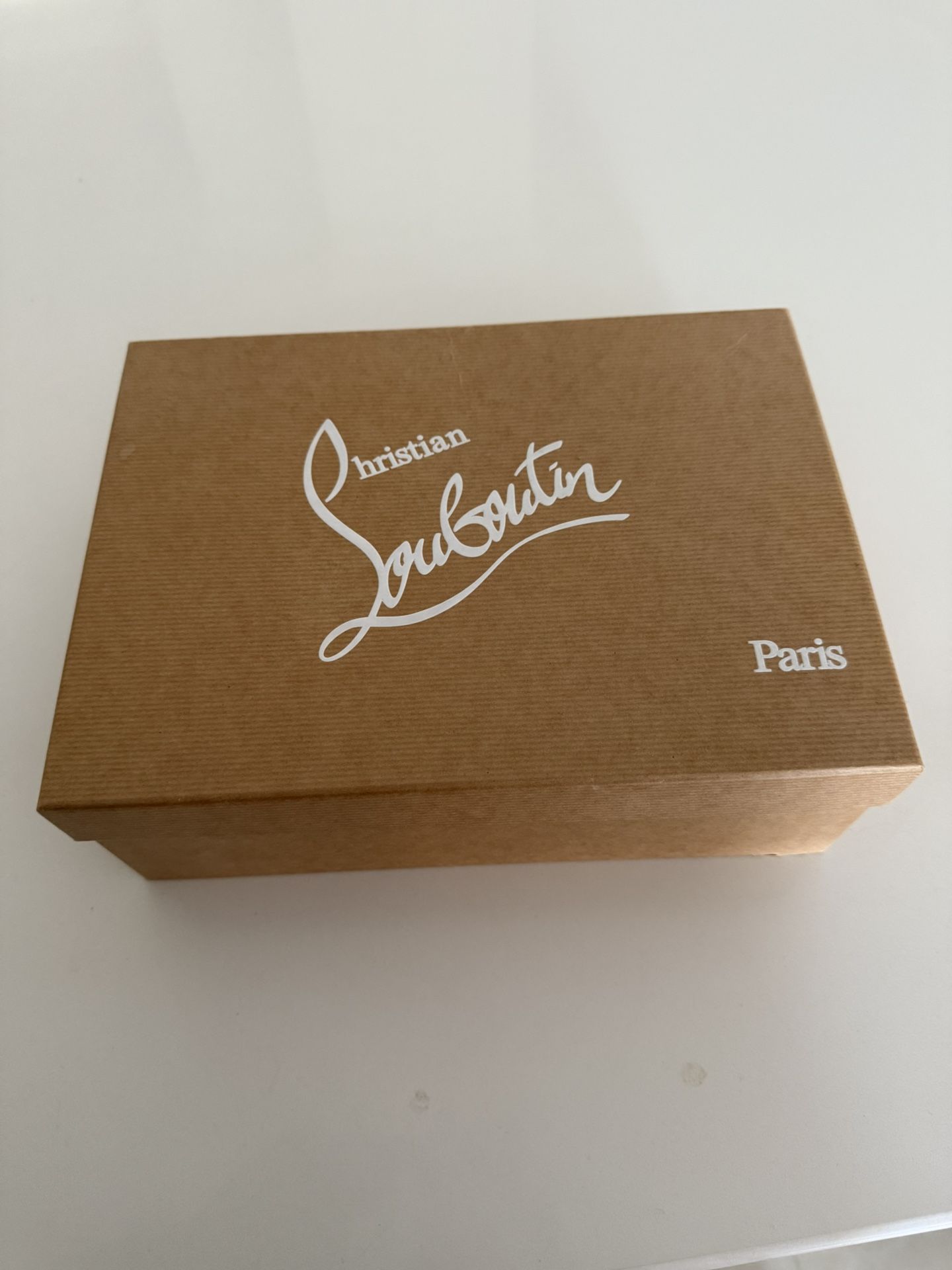 Christian Louboutin Heels