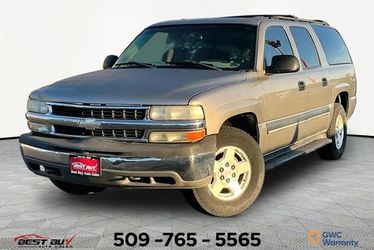 2003 Chevrolet Suburban 1500