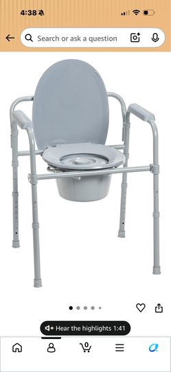 portable potty