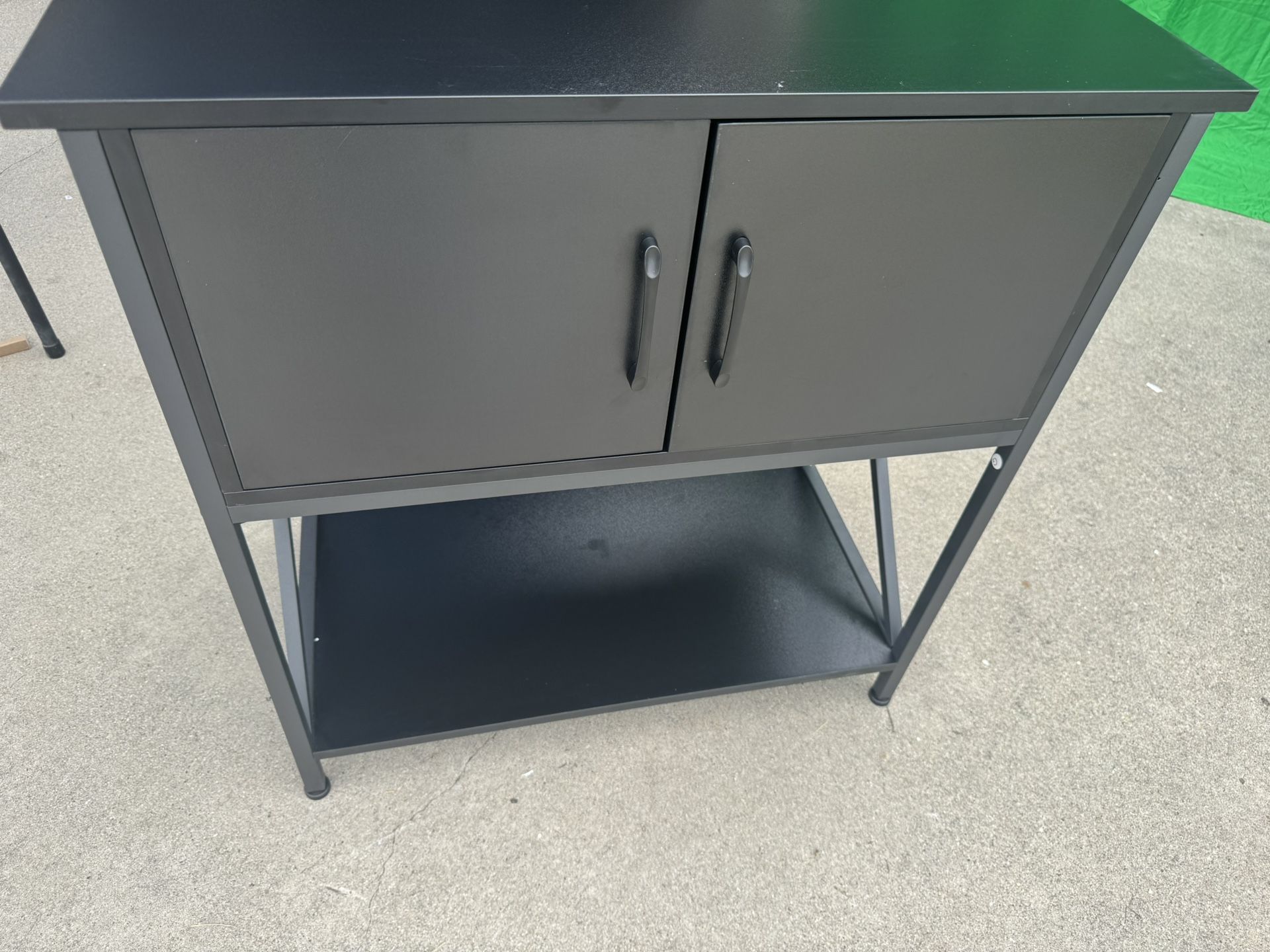 2 Door Cabinet