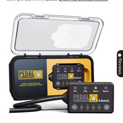 Pedal Commander