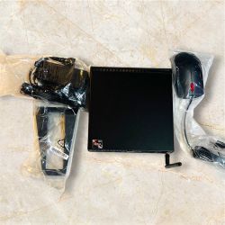 Lenovo ThinkCentre M75Q Gen 2 AMD Windows 11 Pro