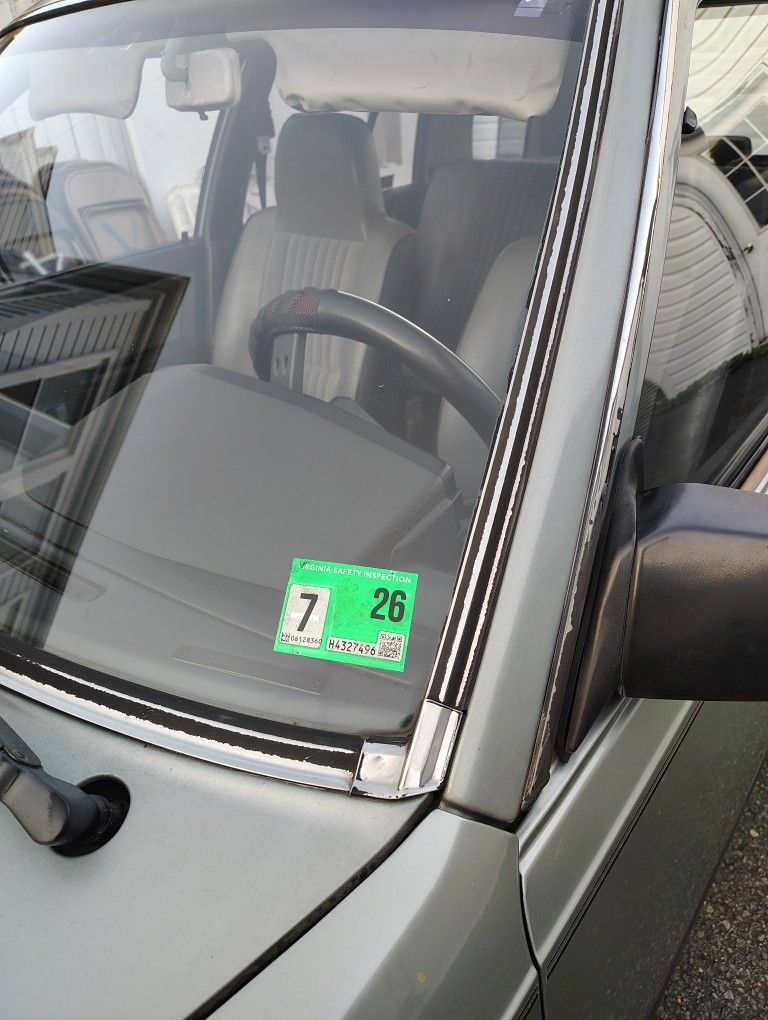1986 Toyota Tercel