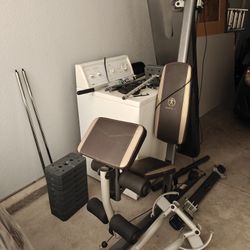 MARCY Stack Weight multigym