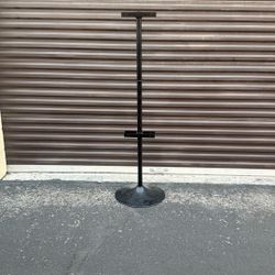 Sign Stand Heavy Duty I Can Mount And Print Sign Or Display If You Need It 