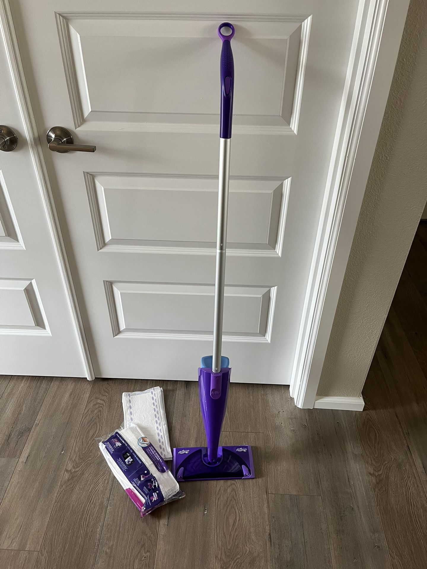 Free Swiffer