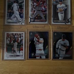 Baseball Cards 