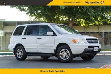 2005 Honda Pilot