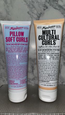 Brand NEW!!! 🆕   Miss Jessie’s Hair Care Products - Pillow Soft & Multi-Cultural Curls