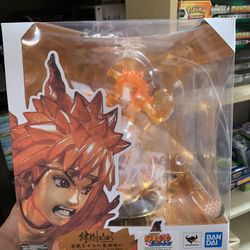 Figuarts Zero Naruto Minato Kurama Brand New