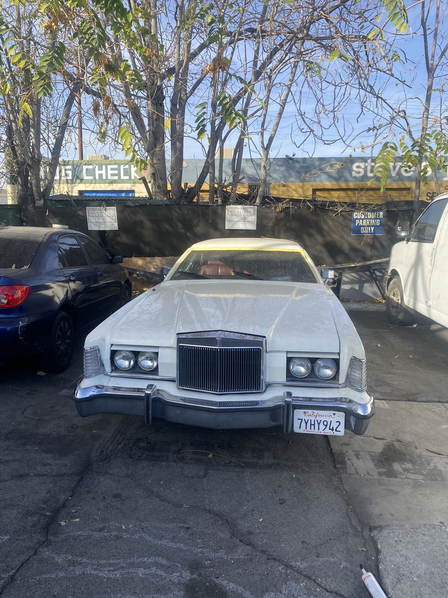 1974 Lincoln Continental