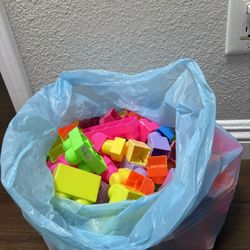Mega Blocks