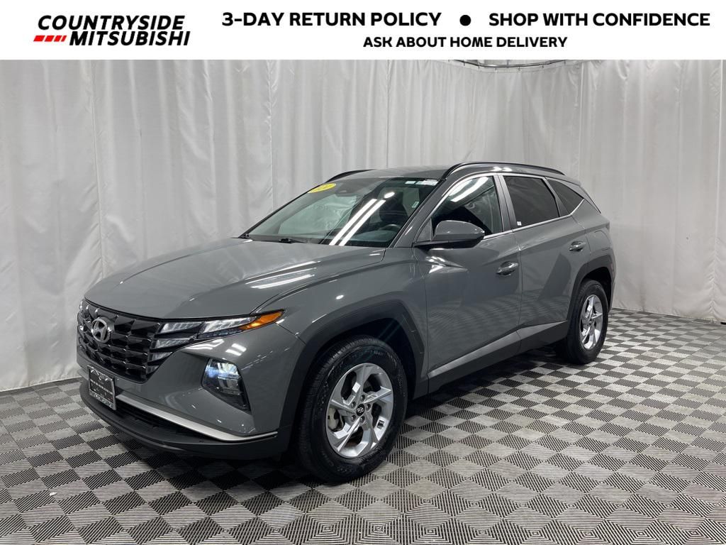2024 Hyundai Tucson