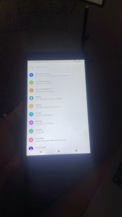 Alcatel joy Tablet