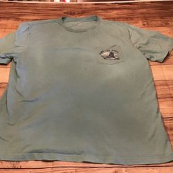 Vineyard Vines Men’s T-shirt Short Sleeve Large -preowned 